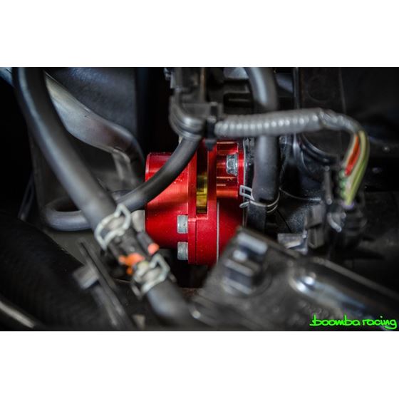 HONDA 1.5T BLOW OFF VALVE - BLACK