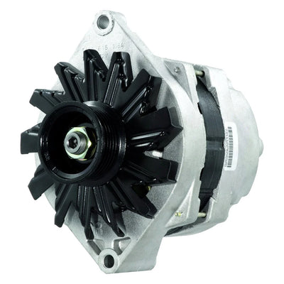 REMY red auto part