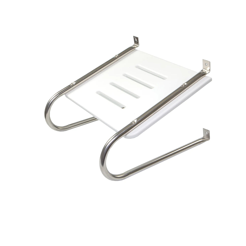 WHITE POLY SWIM PLATFORM KIT (INBOA