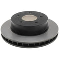 StopTech 90-02 Chevrolet Astro / GMC Safari Sport Slotted & Drilled Front Left Cyro Rotor