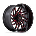 XD838 20X9 8X6.5 G-BLK MILL RTCC 18