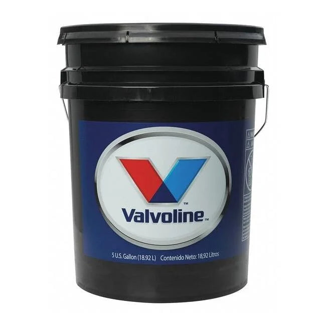 VALVOLINE'S AXLE HUB GREA