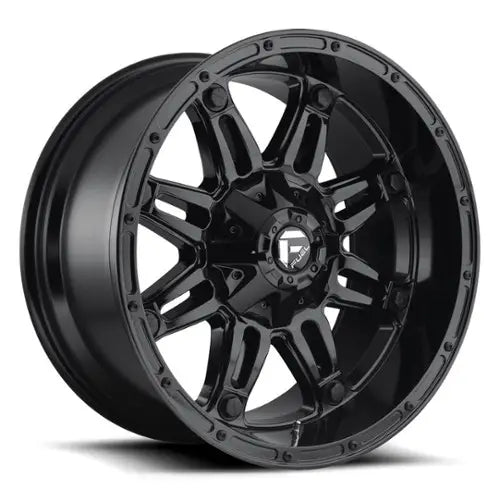 D625 17X9 6X135/5.5 GL-BLK 01MM