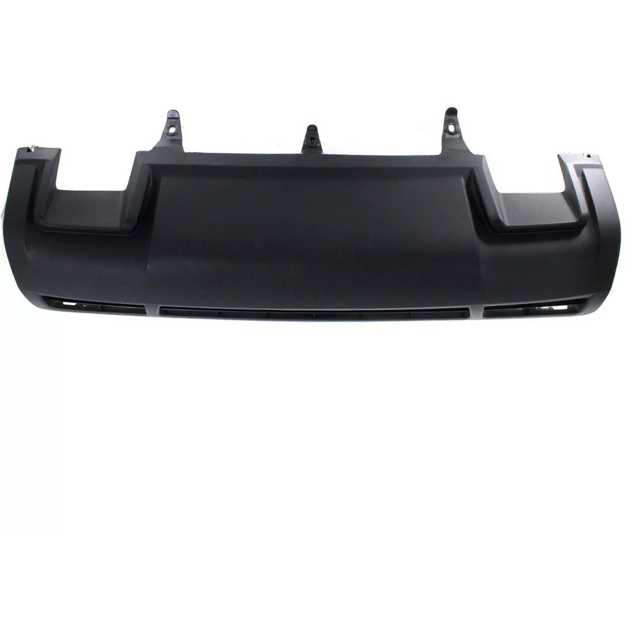 Sherman Parts bumper