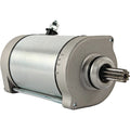 Arrowhead Honda M/C Starter Motor - 12-Volt - 31-Spline