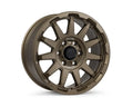 Enkei Trail-Tracker 18x9 / 6x135 BP / ET12 / 87.1mm Bore - Matte Bronze Wheel