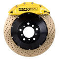 StopTech StopTech Sport Slotted Rotor - Front Left