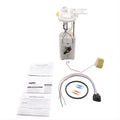 DELPHI fuel pump detail