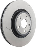 Brembo 18-20 Dodge Durango/12-20 Jeep Grand Cherokee Front Premium UV Coated OE Equivalent Rotor
