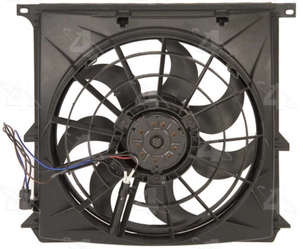 CONDENSER FAN MOTOR ASSEM