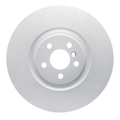 DFC 19-25 BMW 228I xDrive Gran Coupe Left Front Drilled & Slotted Silver Brake Rotor
