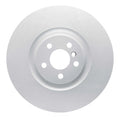DFC 19-25 BMW 228I xDrive Gran Coupe Left Front Drilled & Slotted Silver Brake Rotor