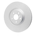 DFC 19-25 BMW 228I xDrive Gran Coupe Left Front Drilled & Slotted Silver Brake Rotor