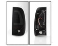 xTune 97-03 Ford F-150 Light Bar LED Tail Lights - Black Smoke (ALT-ON-FF15097-LBLED-BSM)
