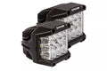 75W WIDE ANGLE COMBO BEAM LED PODS WHITE