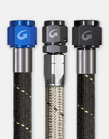 Goodridge auto part installed view