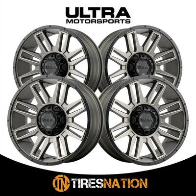 Ultra Wheel auto part