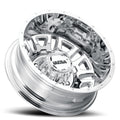 BEAST DUALY8-6.517 6.5BLK