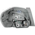 RH TAILLAMP LENS/HOUSING SEDAN SUBARU IMPREZA 20122013