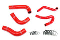 HPS Performance blue auto part