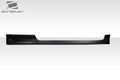 2001-2005 Honda Civic 2DR Duraflex H Tech Side Skirts Rocker Panels - 2 Piece