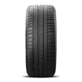 Michelin Tires auto part installed view