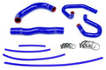 HPS Performance Reinforced Blue Silicone Radiator + Heater Hose Kit Coolant for Hyundai 13-14 Genesis Coupe 2.0T Turbo 4Cyl