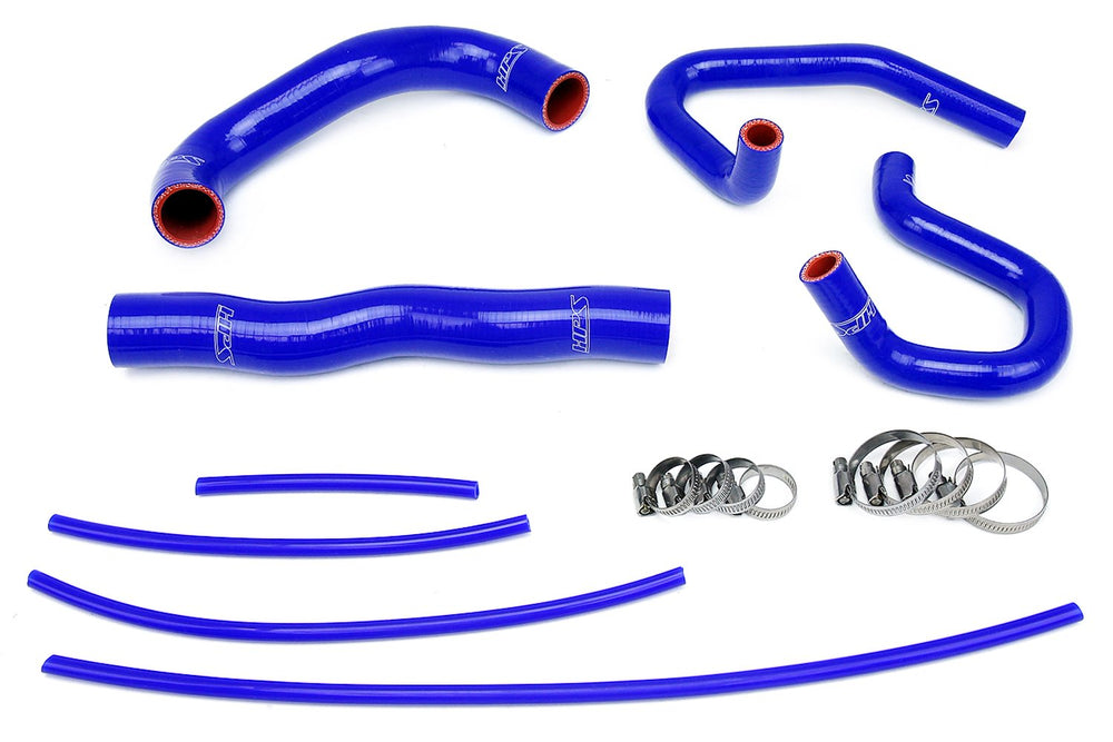 HPS Performance blue auto part