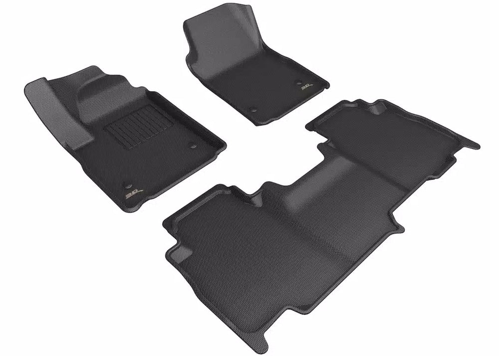3D MAXpider black auto part