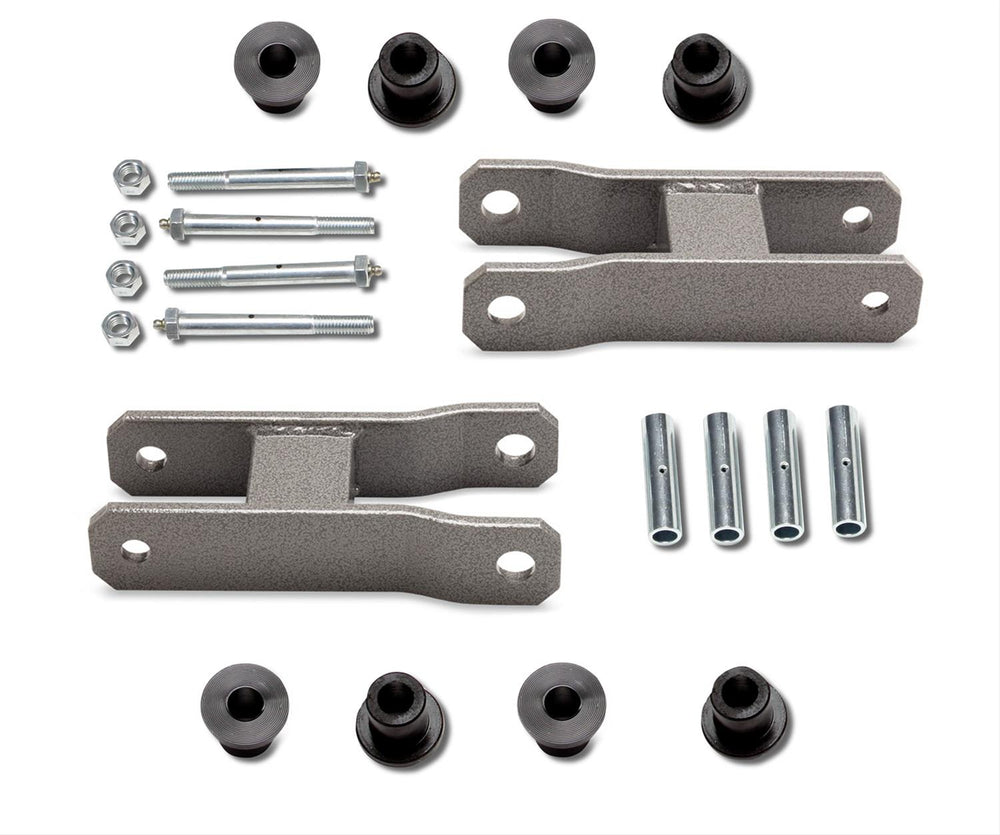 F SHACKLS GRY TOY4WD79-85