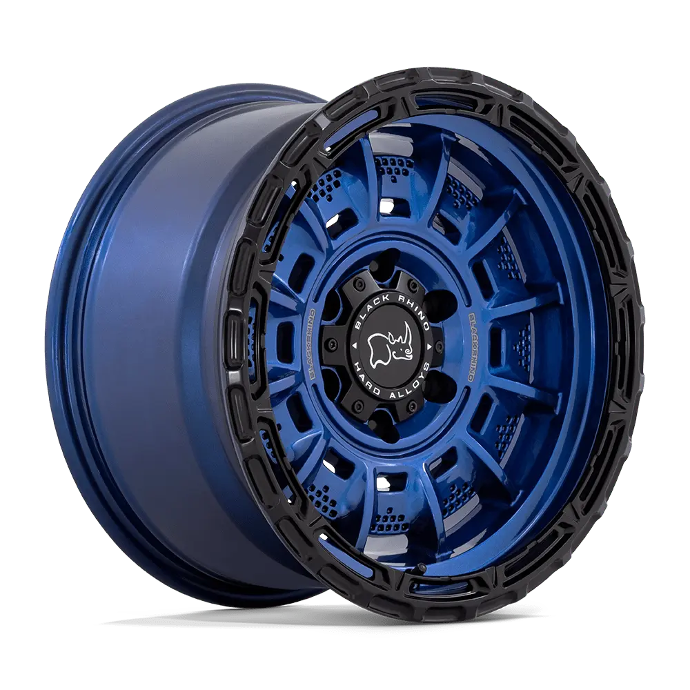 BR002 20X10 8X6.5 CB-BLU BLK-LP -18