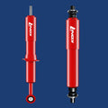 Koni 2019+ Mercedes Sprinter W907 4x4 (2500 4WD) Adjustable Rear Shock