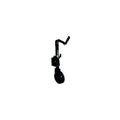 XLT JACK, 1,500 LBS., SWING AWAY,