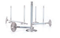 S-Man Ti Int Vlv LS7 2.25" Hd 5.695" Lng