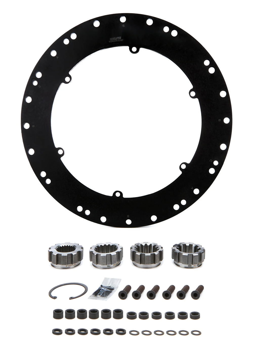 Vehicle Fitment Kit 10in Clutch