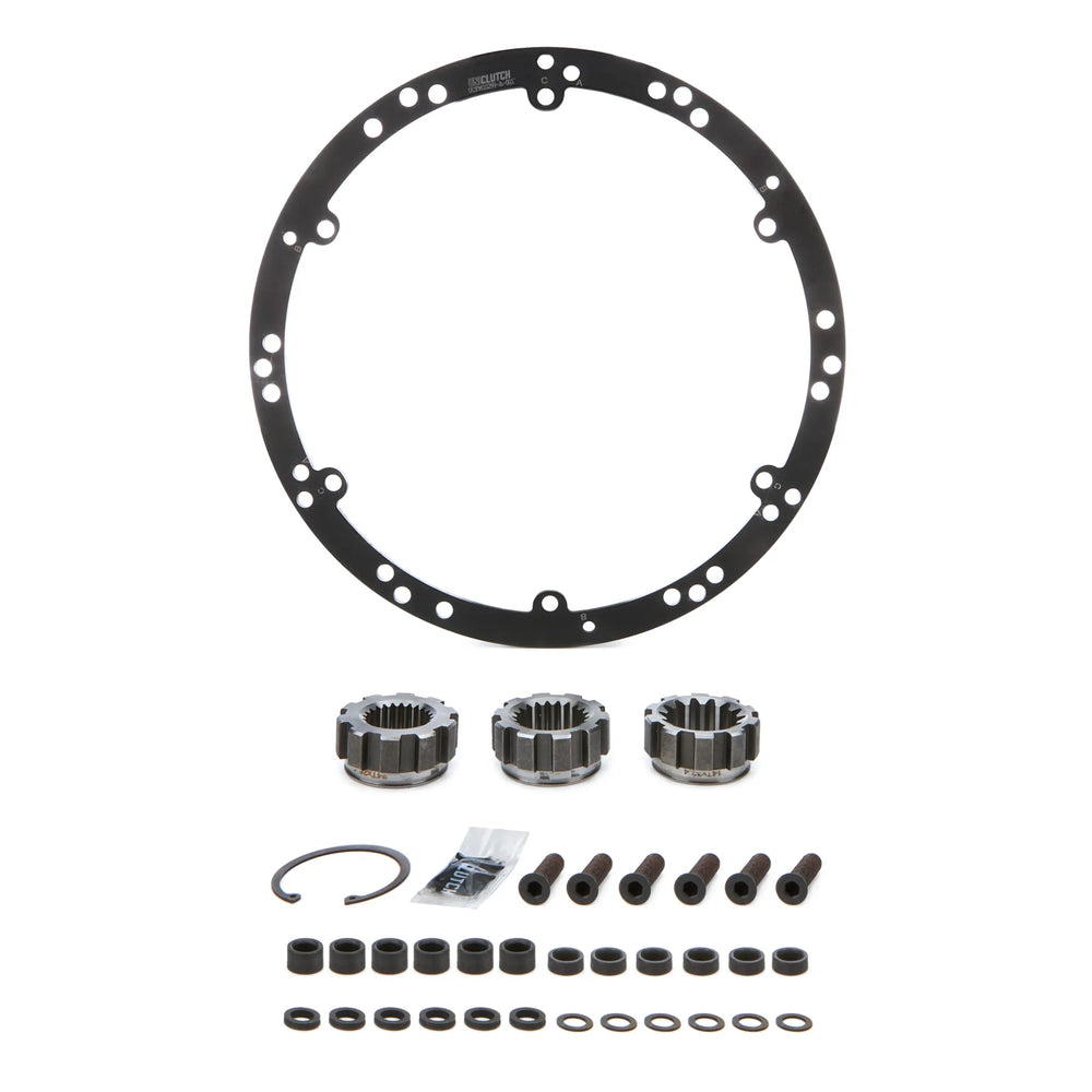 Vehicle Fitment Kit 10in Clutch