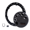 Vehicle Fitment Kit 10in Clutch