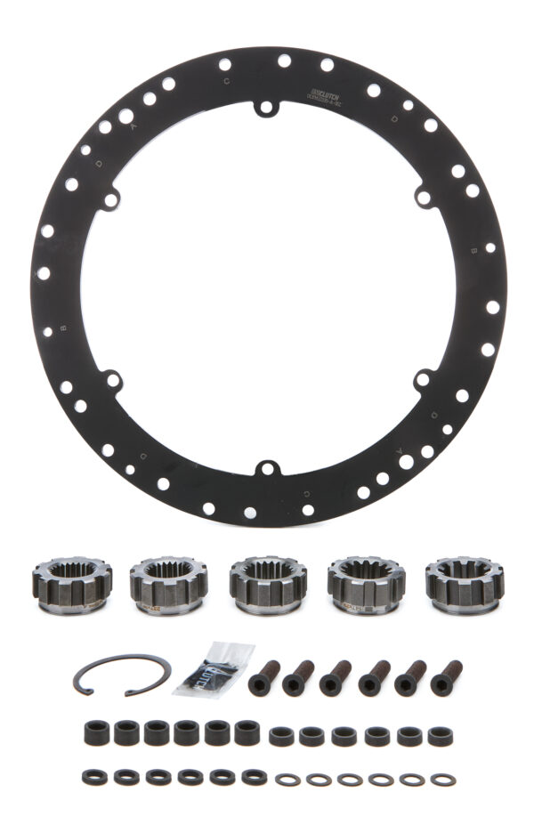 Vehicle Fitment Kit 10in Clutch