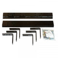 FRAME BRKT KIT F/ 13C DODGE RAM 3500 SL(INCLUDES MEGA CAB)