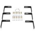 FRAME BRKT KIT F/ 13C DODGE RAM 3500 SL(INCLUDES MEGA CAB)
