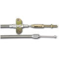 TRANSMOUNT EMERGENCY BRAKE CABLES