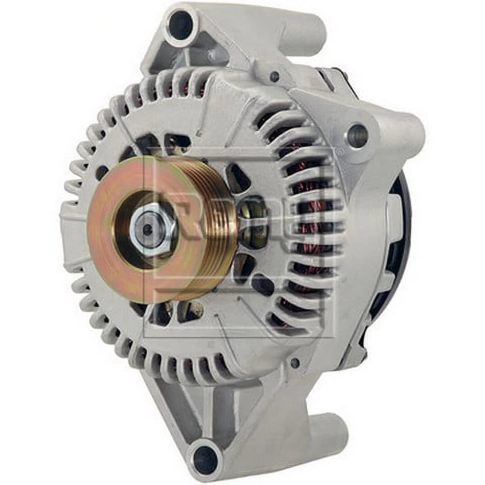 REMY red auto part