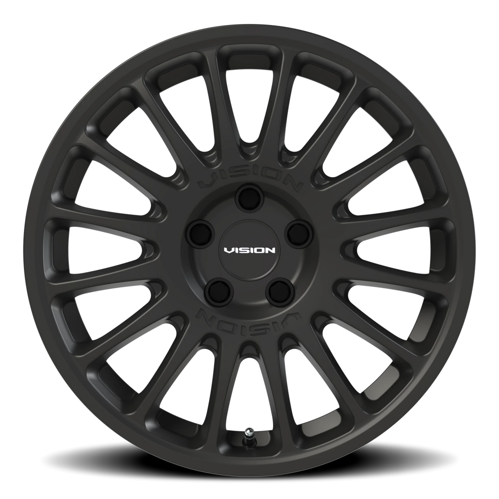 Vision Wheel 5-114.3 SB VIS MONACO 477-7765SB38