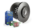 S14KR1100 REAR EBC Stage 14 Kit