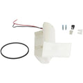 DELPHI fuel pump installed view