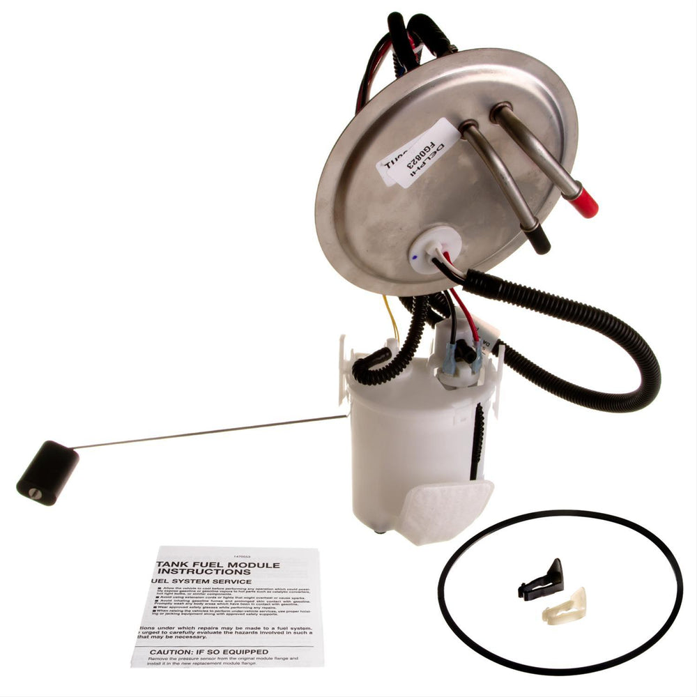 FUEL PUMP MODULE ASSEM