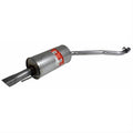 MUFFLER ASSEMBLY-QUIET-FL