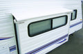 RV SLIDEOUT VINYL AWNING 81IN BLACK