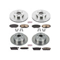 Power Stop 94-96 Infiniti Q45 Front & Rear Autospecialty Brake Kit