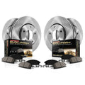 Power Stop 94-96 Infiniti Q45 Front & Rear Autospecialty Brake Kit